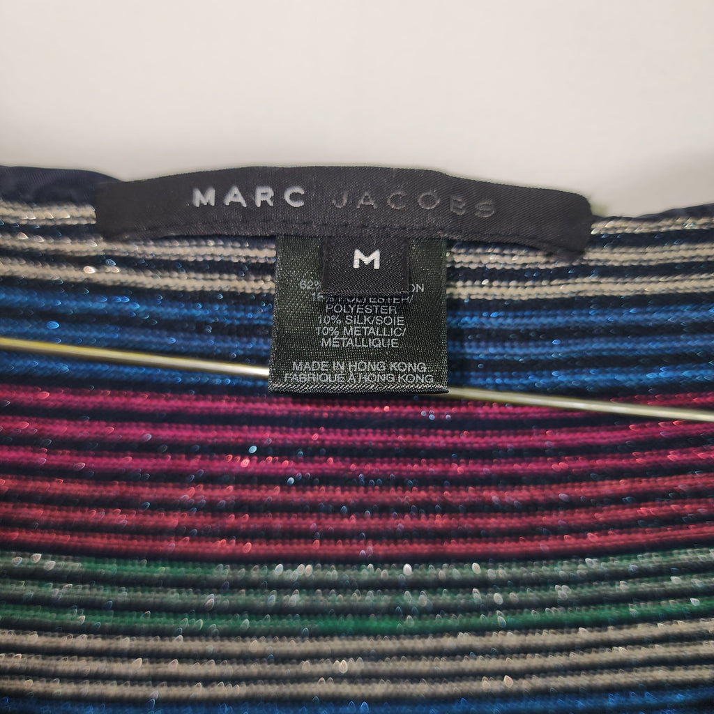 Marc Jacobs Y2K Vintage Long Sleeve Top