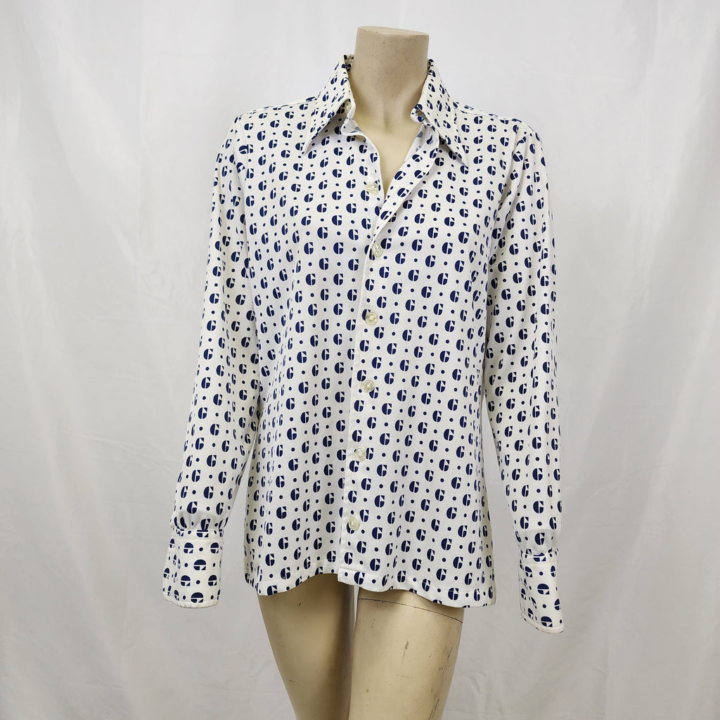 Givenchy Vintage 1970s Shirt
