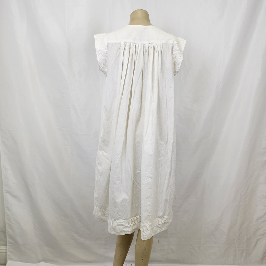 Vintage 1970s Cotton Dress