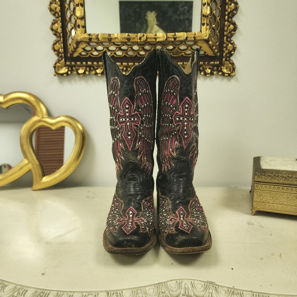 Corral Vintage Cowboy Boots