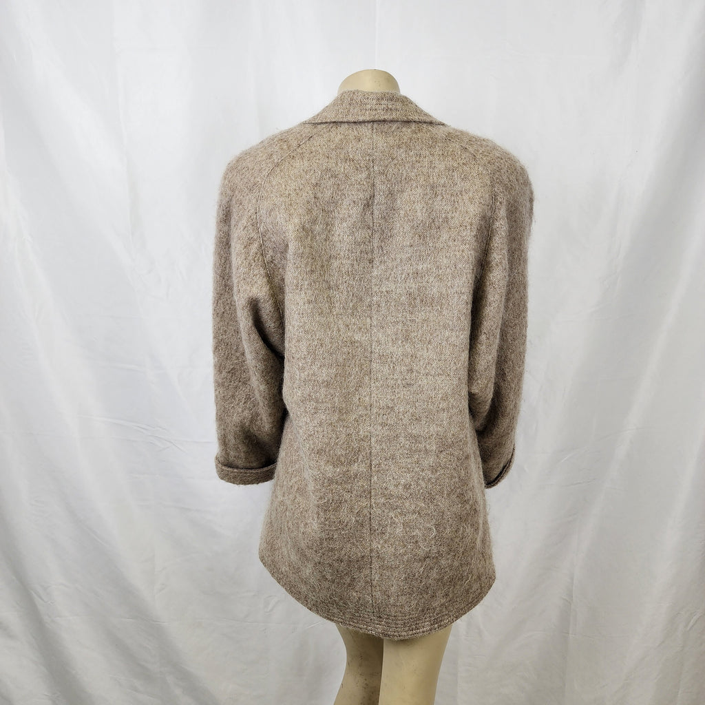 Mayfair Made In USA Mohair Coat