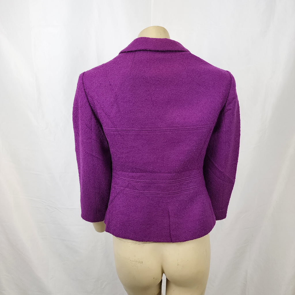 Ma Boutique Sous Les Toits Made In France Vintage 1970s Blazer