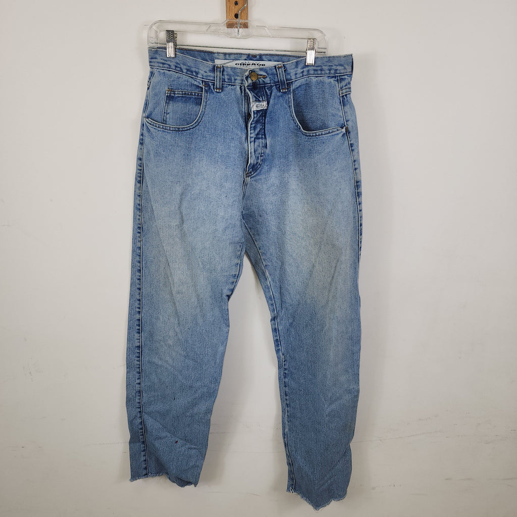Marithe Francois Girbaud Vintage 1990s Denim Jean Pants