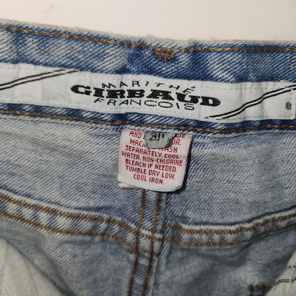 Marithe Francois Girbaud Vintage 1990s Denim Jean Pants
