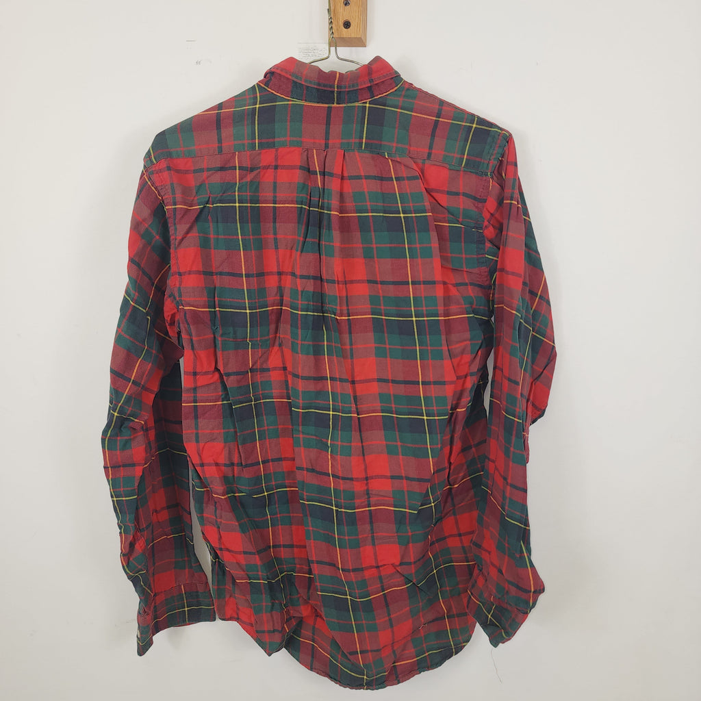 Ralph Lauren Made In USA Vintage 1990s Shirt