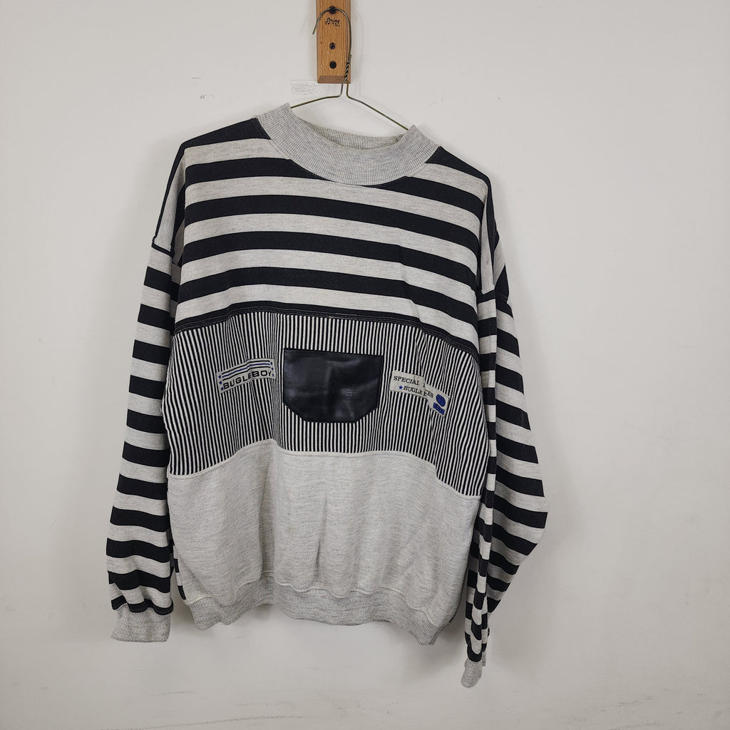 BugleBoy Vintage 1990s Sweatshirt Size XL