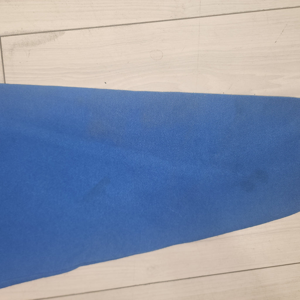 NY Knicks Hanes Made in USA 50/50 Polyester Cotton Vintage 1990s Sweatshirt