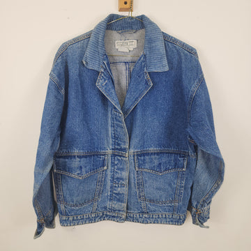 S.B.II Vintage 90s Denim Jacket