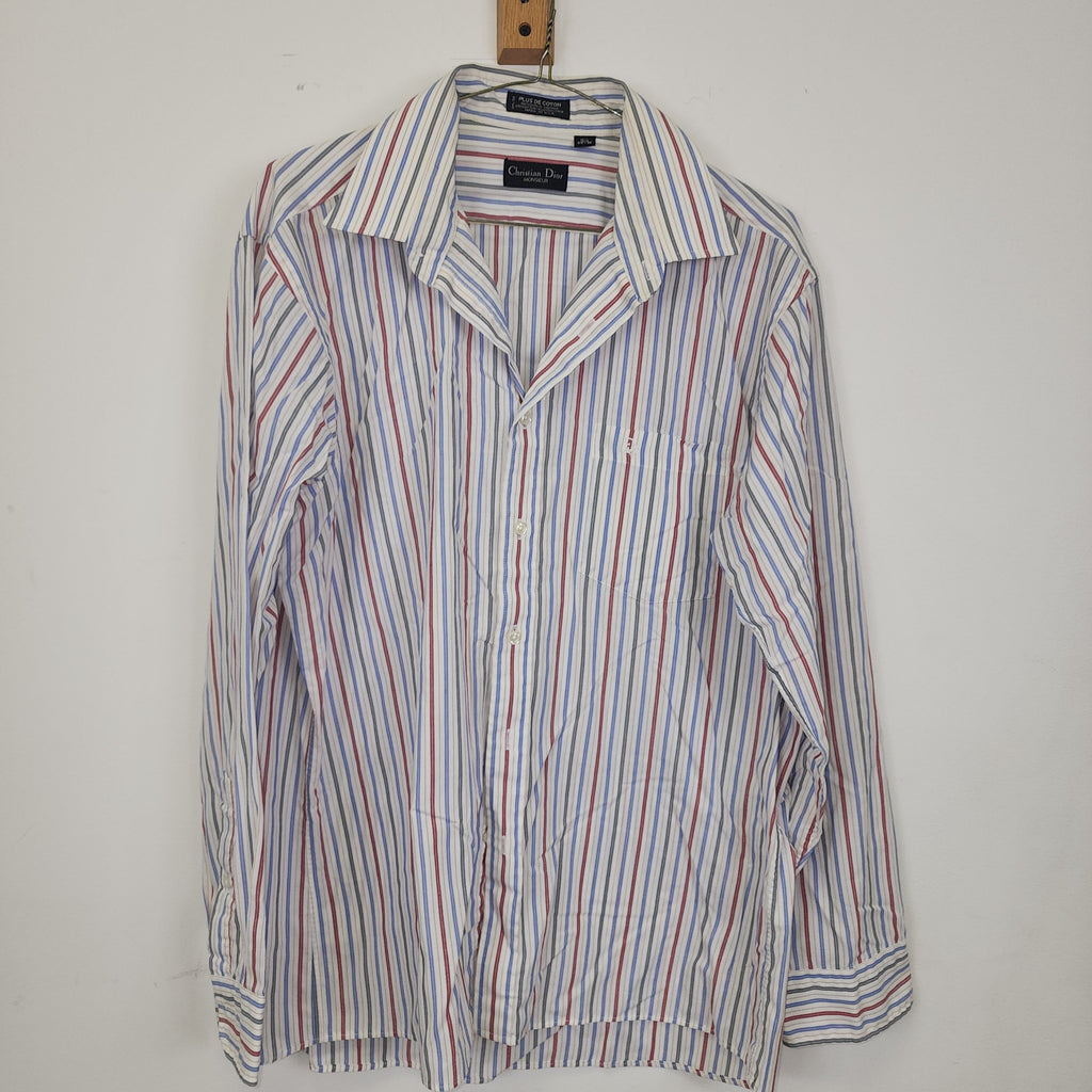 Christian Dior Men's Shirt Vintage 1990s