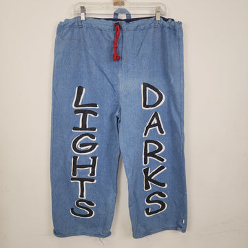 Vintage DIY Y2k Jeans