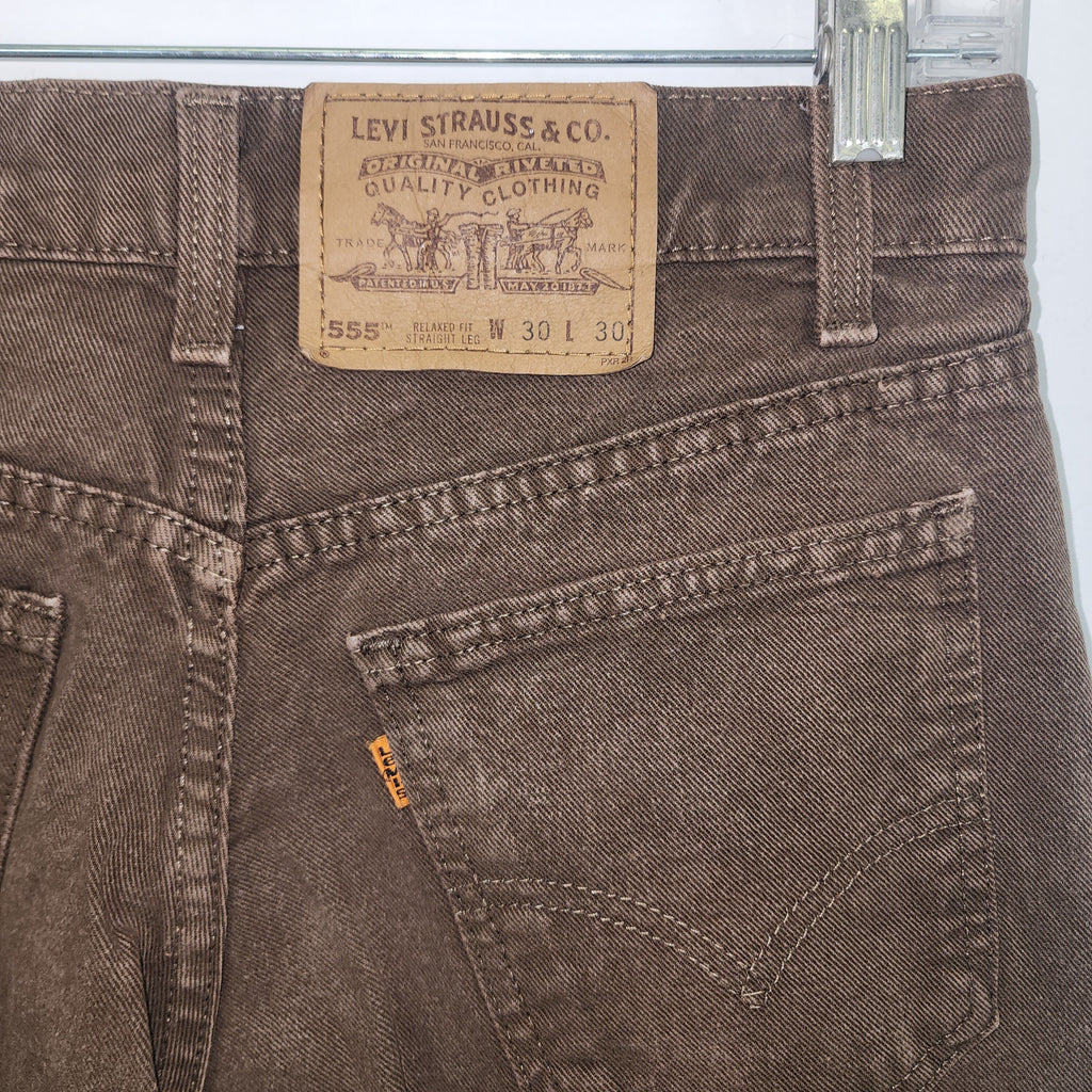 Levi Jeans Vintage 90s Made In USA