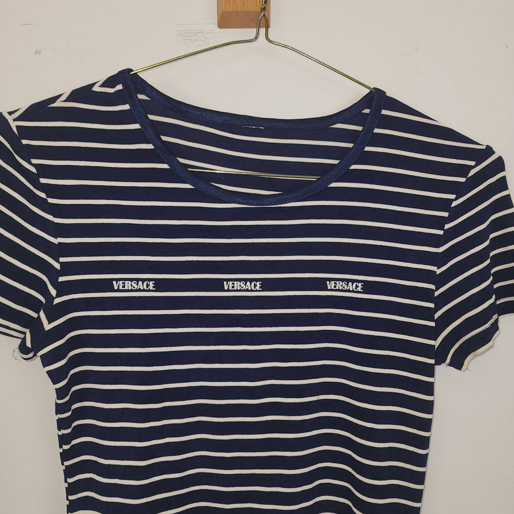 Versace Vintage 1990s Top