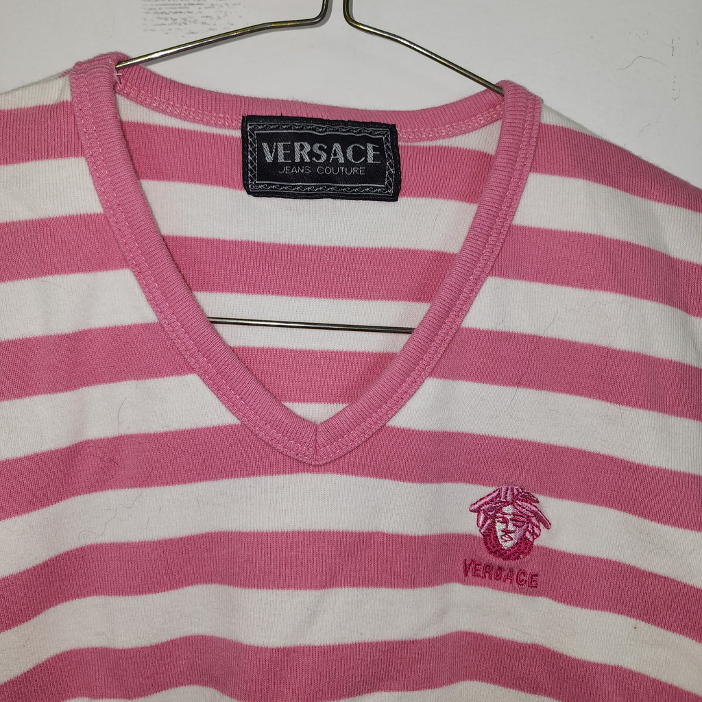 Versace Y2k Top