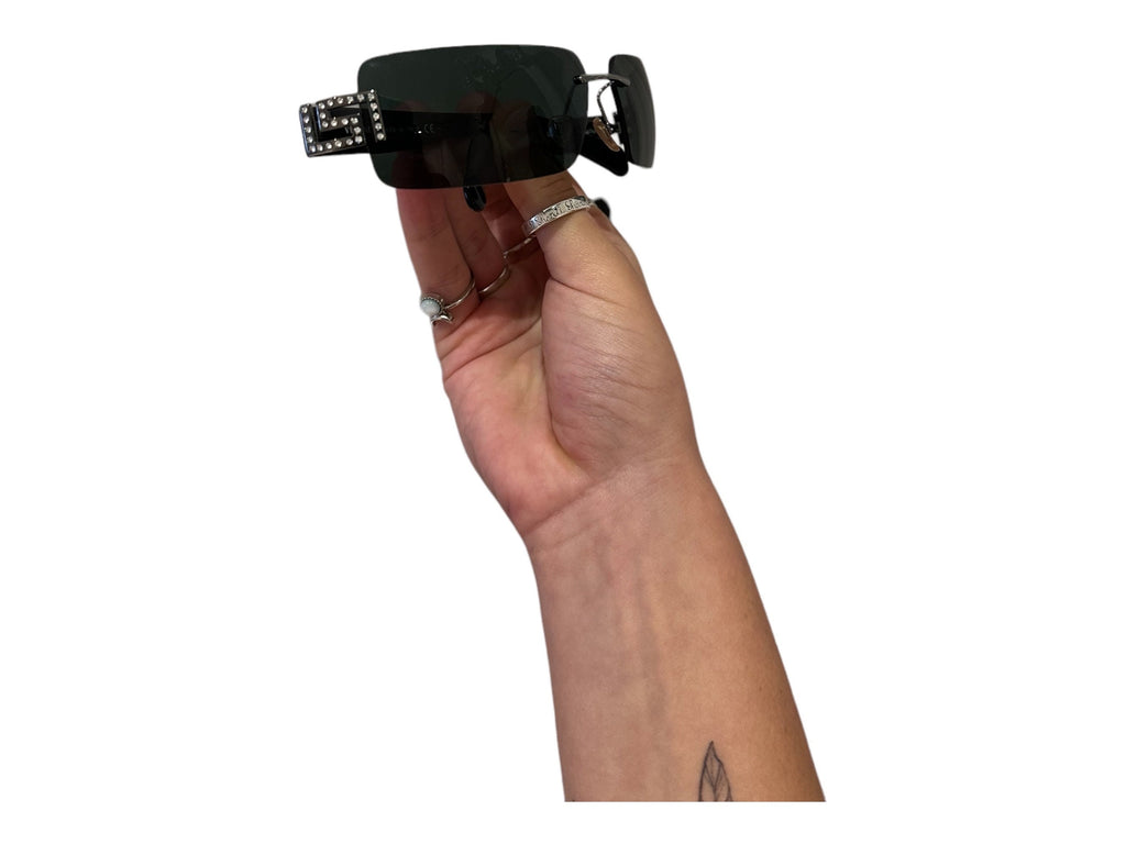 2000s Versace Sunglasses