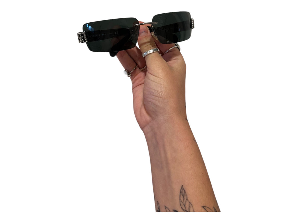 2000s Versace Sunglasses