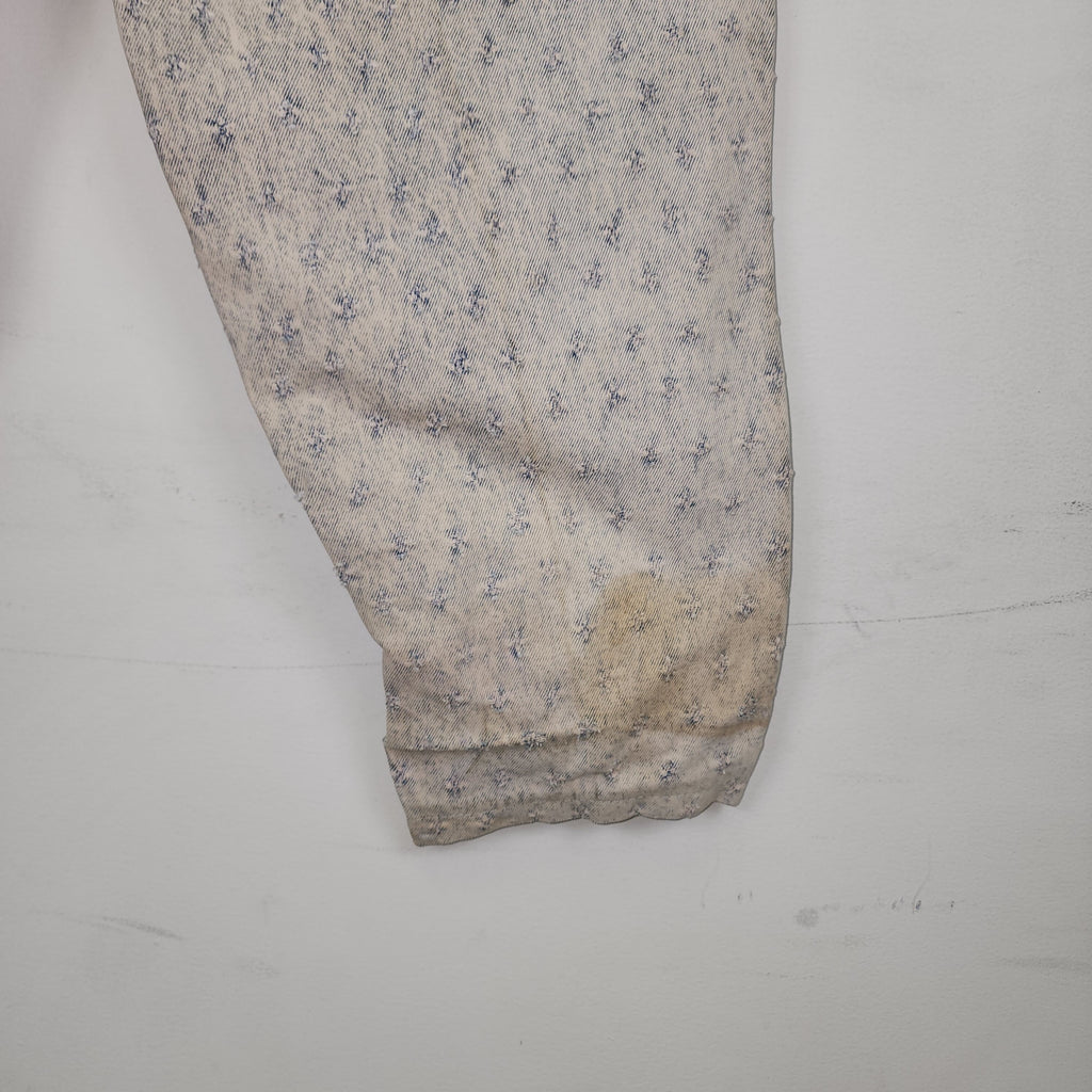 Paco 1990s Vintage Acid Washed Jeans