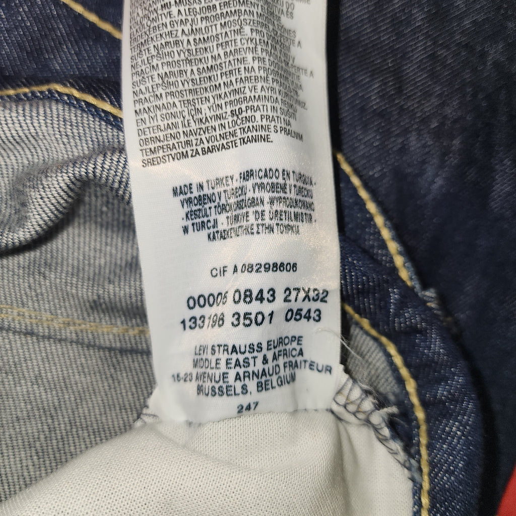 Levi's Men's Vintage Engineered Jeans