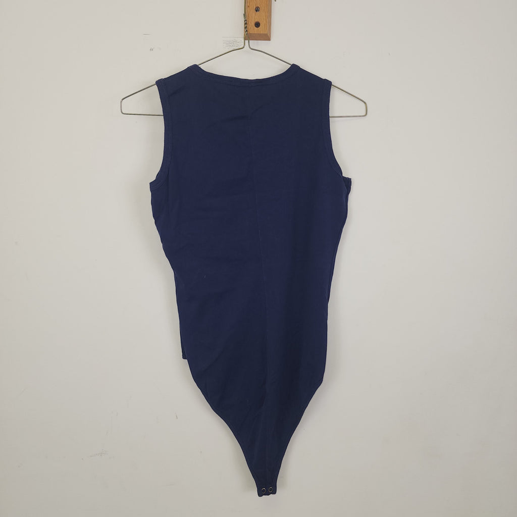 Gucci Bodysuit Vintage 1990s Made in Italy