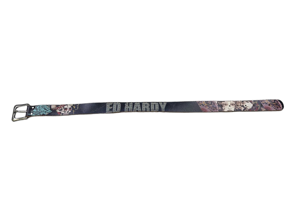 Ed Hardy Vintage Belt