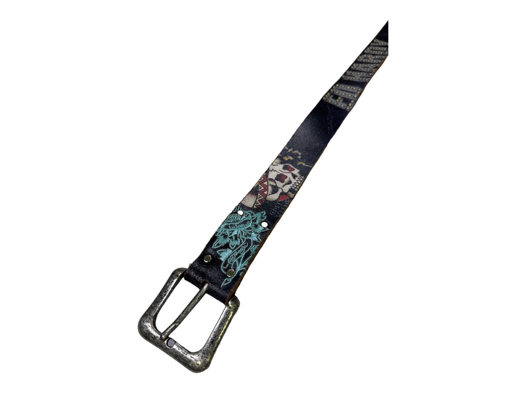 Ed Hardy Vintage Belt