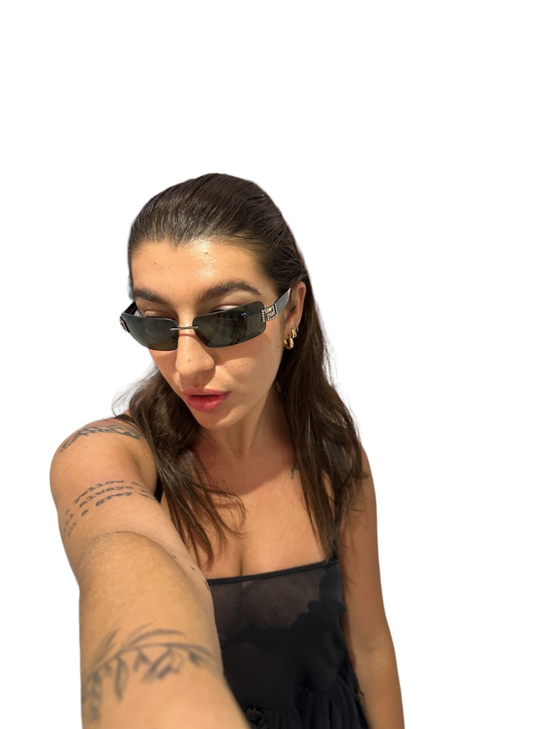 2000s Versace Sunglasses