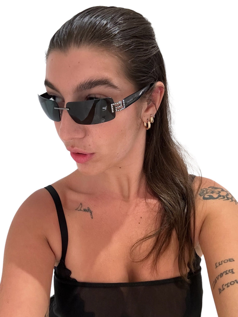 2000s Versace Sunglasses