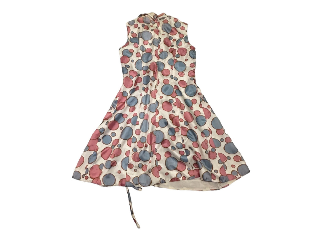 1970s Silk/Nylon Dress