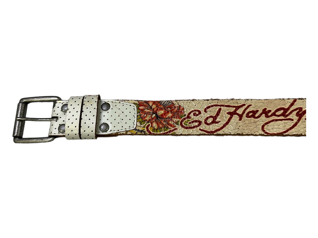 Ed Hardy Vintage Belt