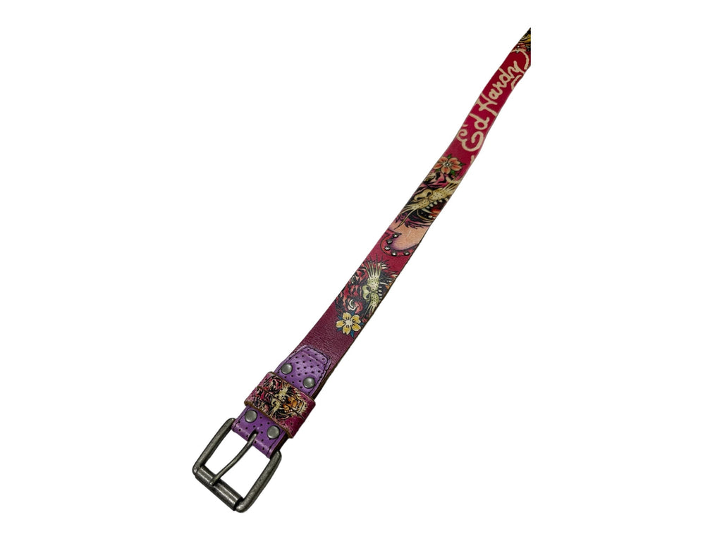 Ed Hardy Vintage Belt