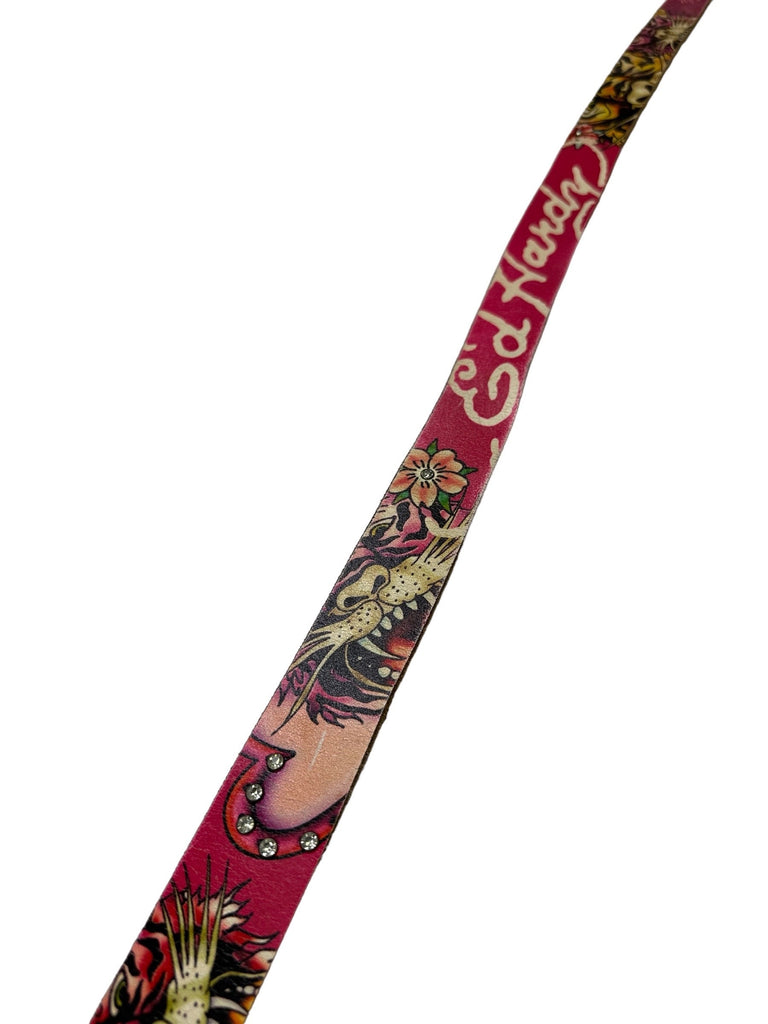 Ed Hardy Vintage Belt
