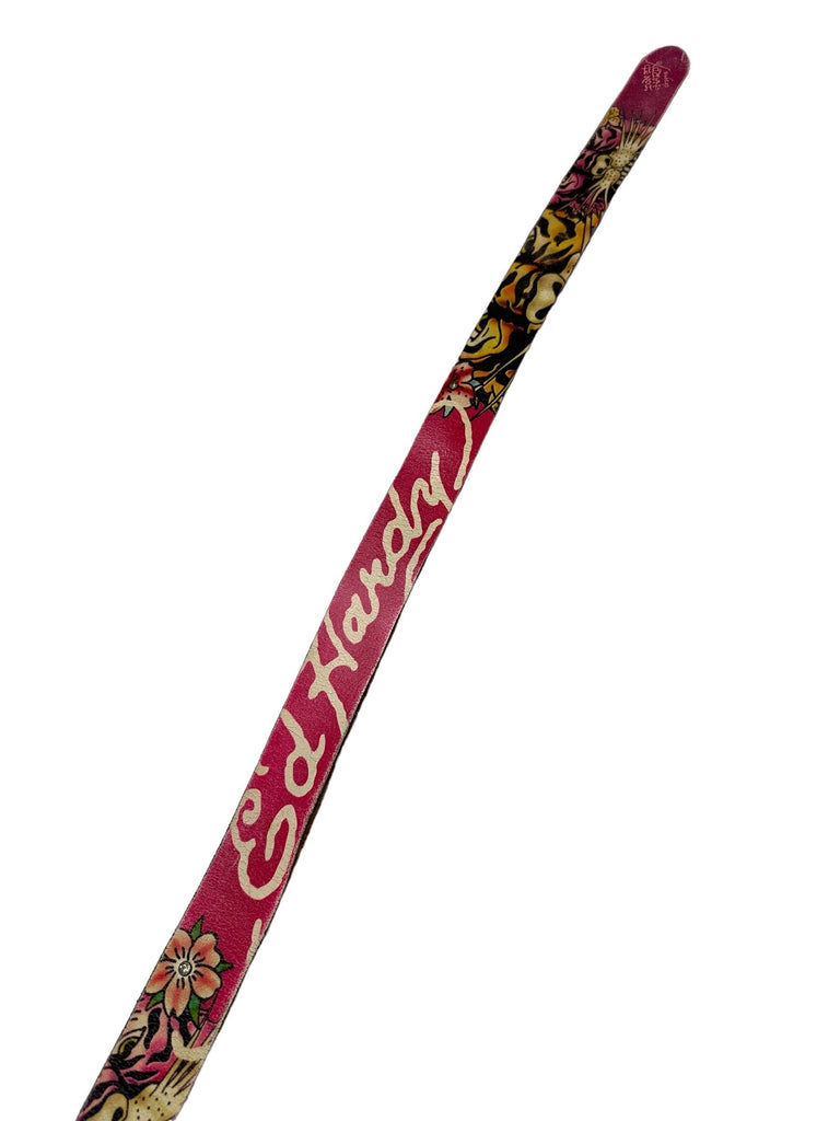 Ed Hardy Vintage Belt