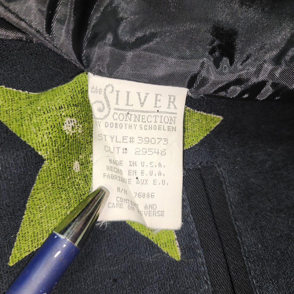 2000s Cache Printed Blazer