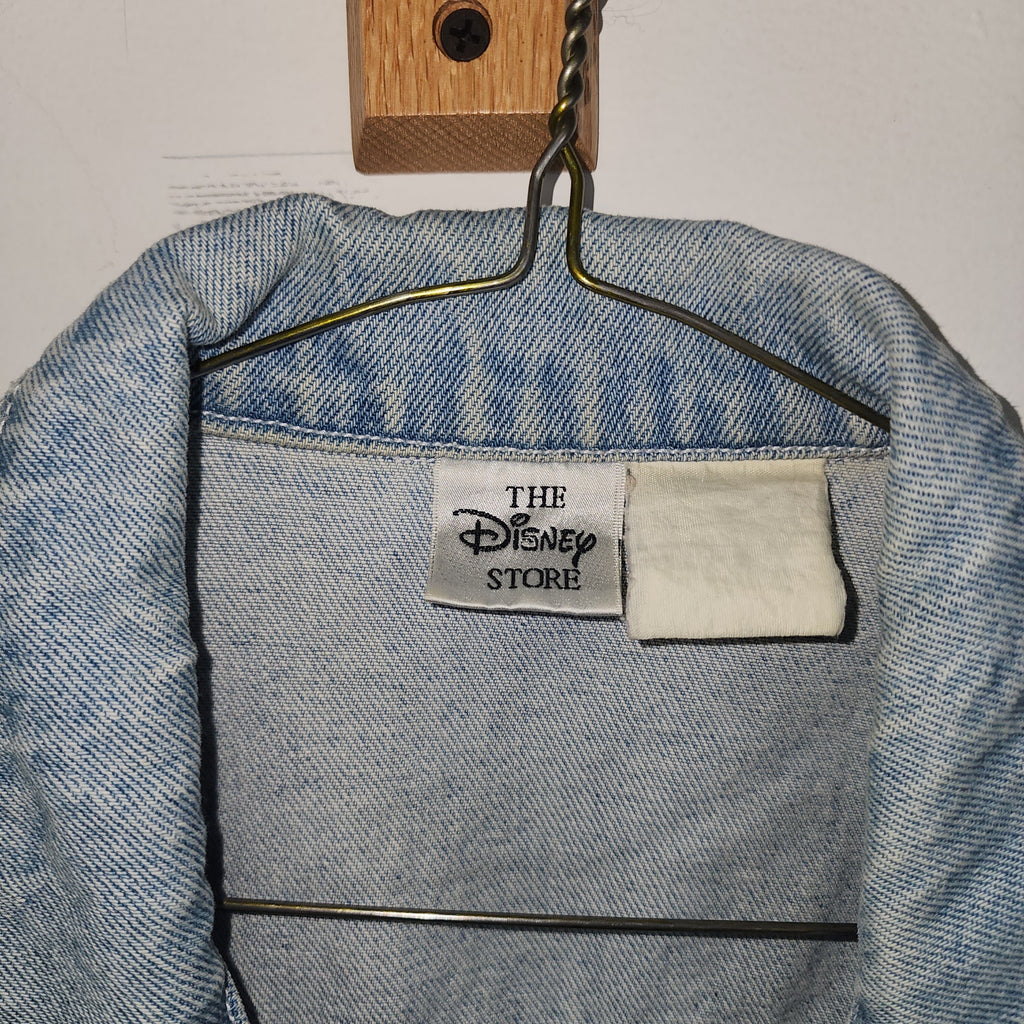 2000s Disney Denim Jacket