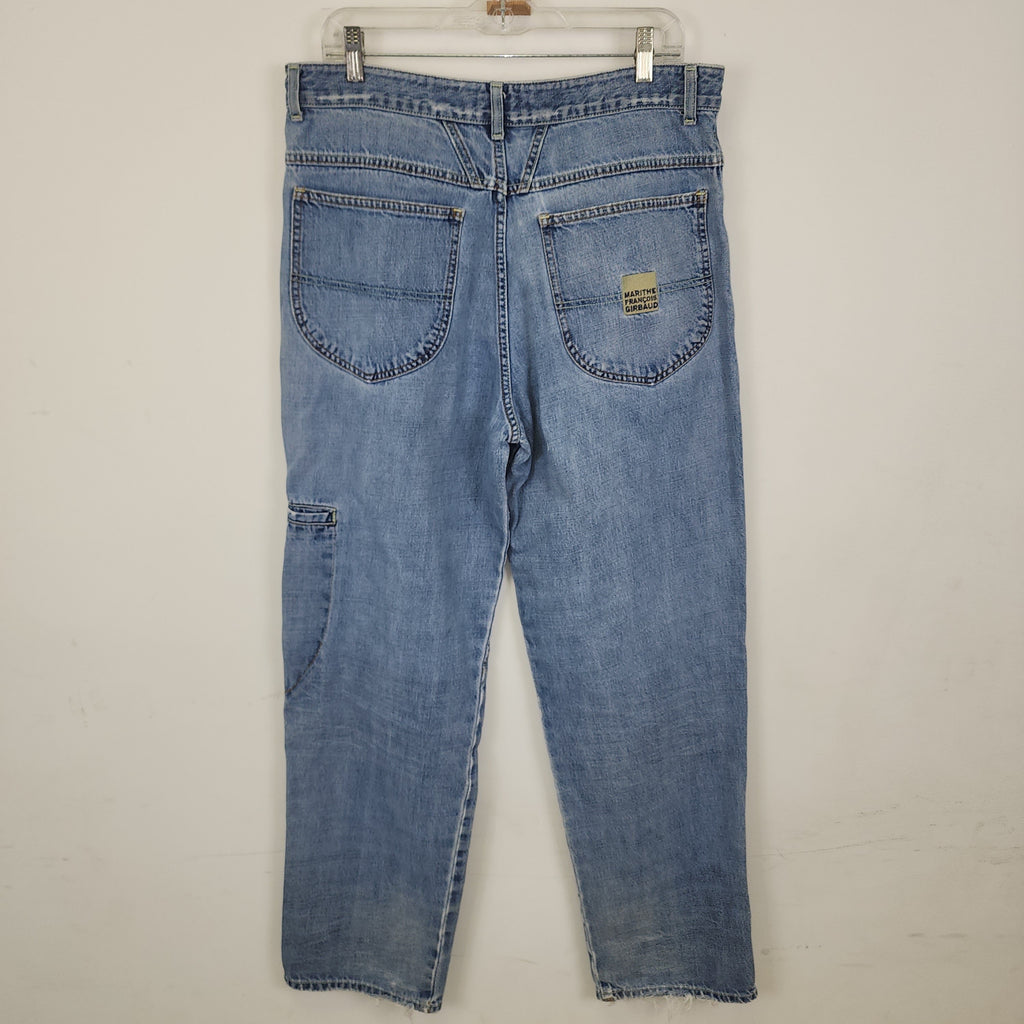 2000s Marithe Francois Girbaud Jeans