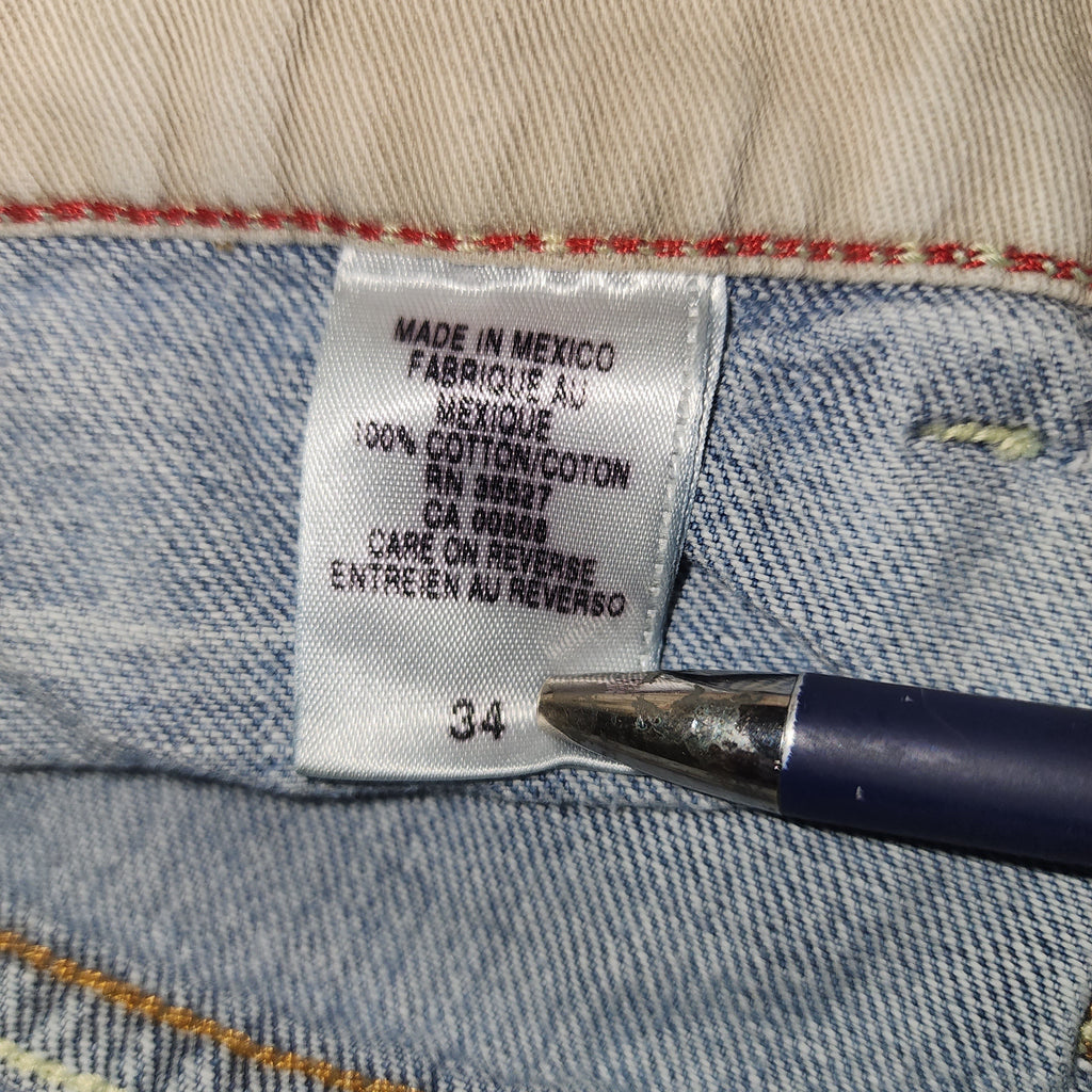 2000s Marithe Francois Girbaud Jeans