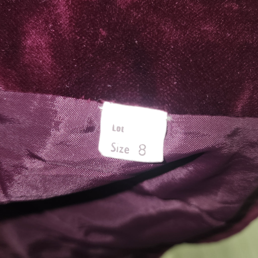 70’s Saint Laurent Rive Gauche Paris Velvet Blazer