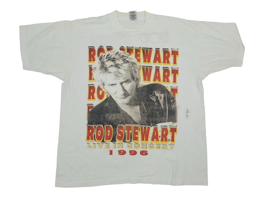 1996 Rod Stewart T-Shirt