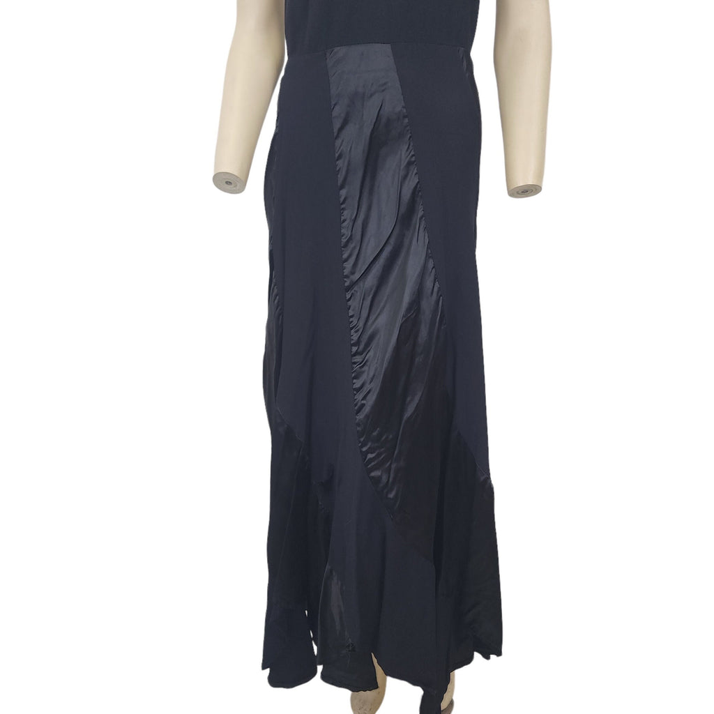 1970s Backless Dress