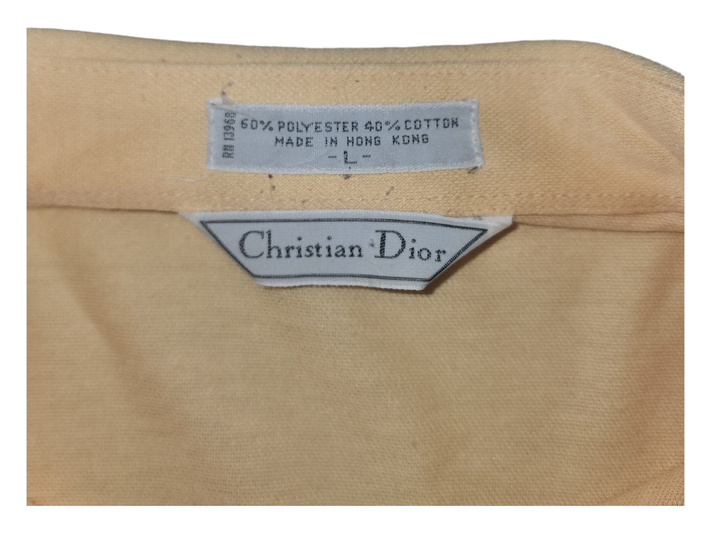 Christian Dior Men's T-Shirt 1970s