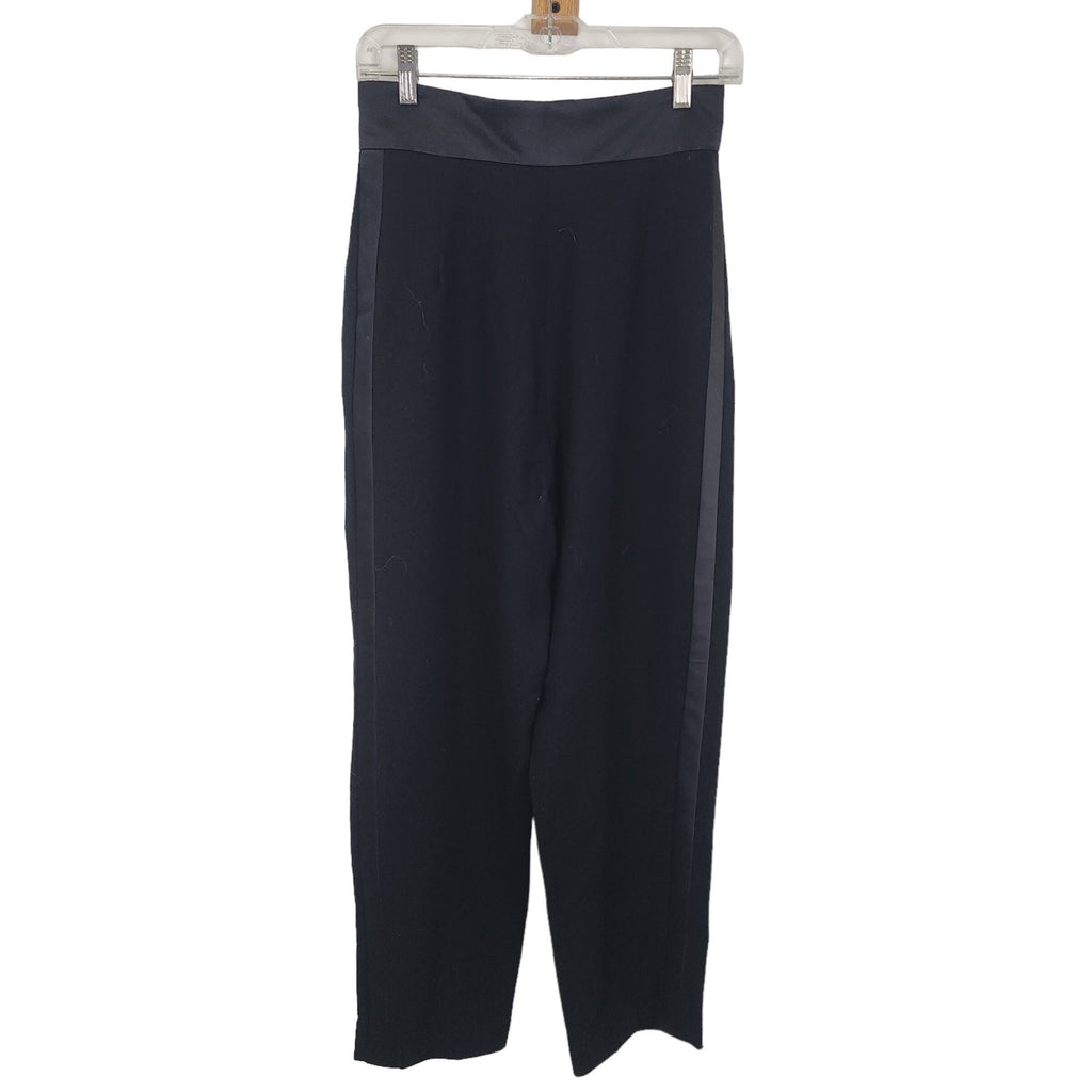 90’s Lillie Rubin Wool Tuxedo Pants