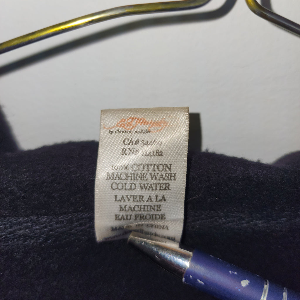 Ed Hardy Cardigan Vintage Y2K Rhinestone