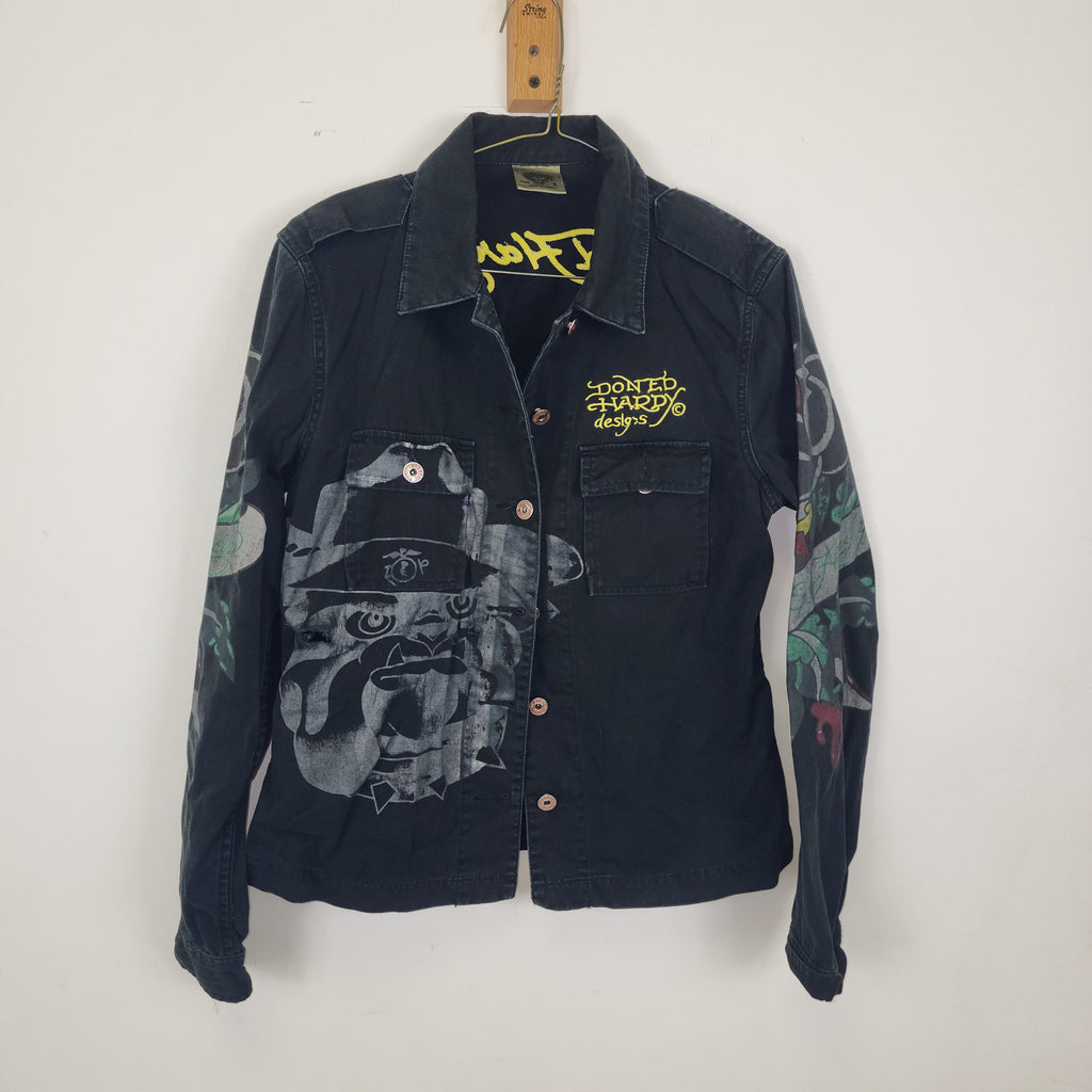 Ed Hardy 2000s Jacket