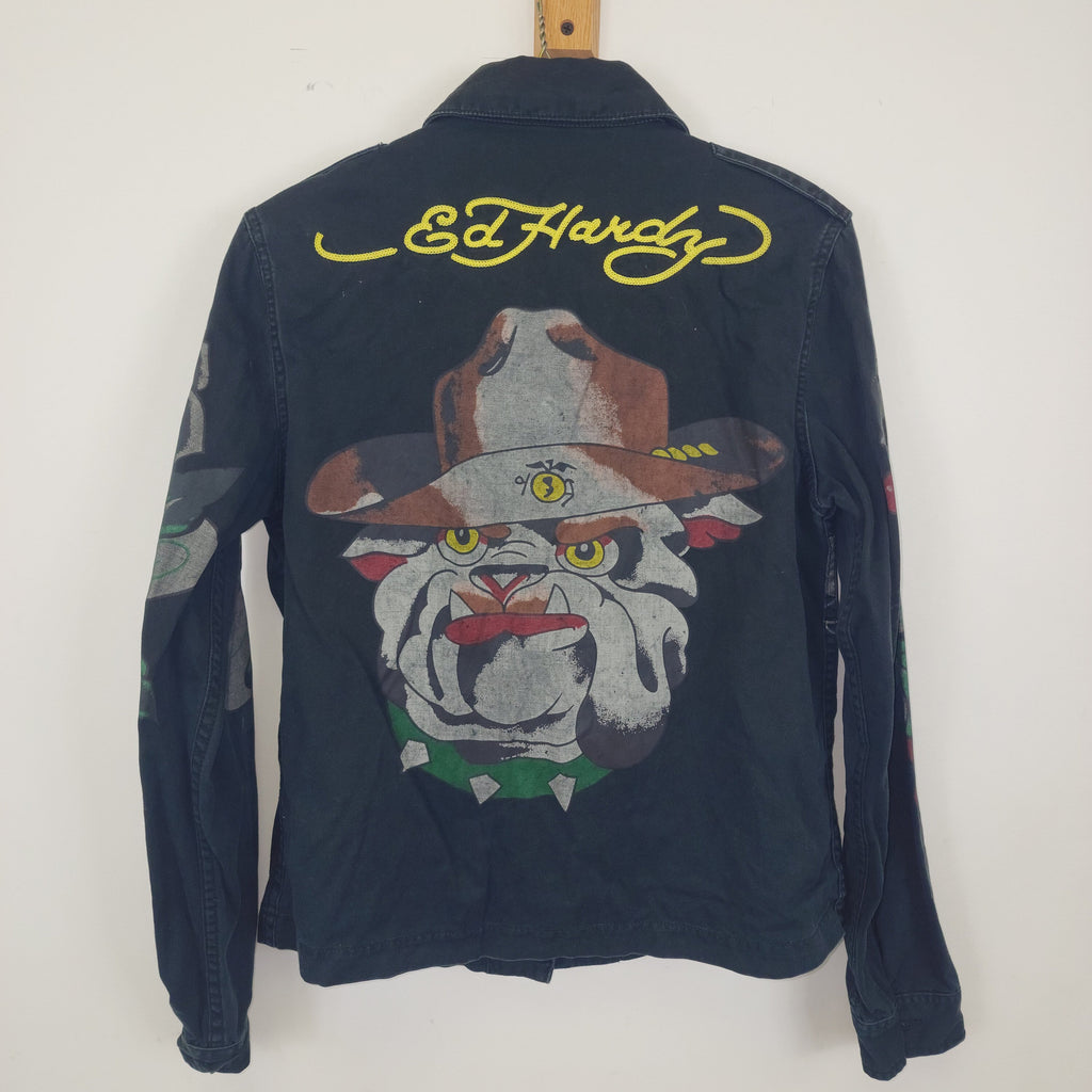 Ed Hardy 2000s Jacket