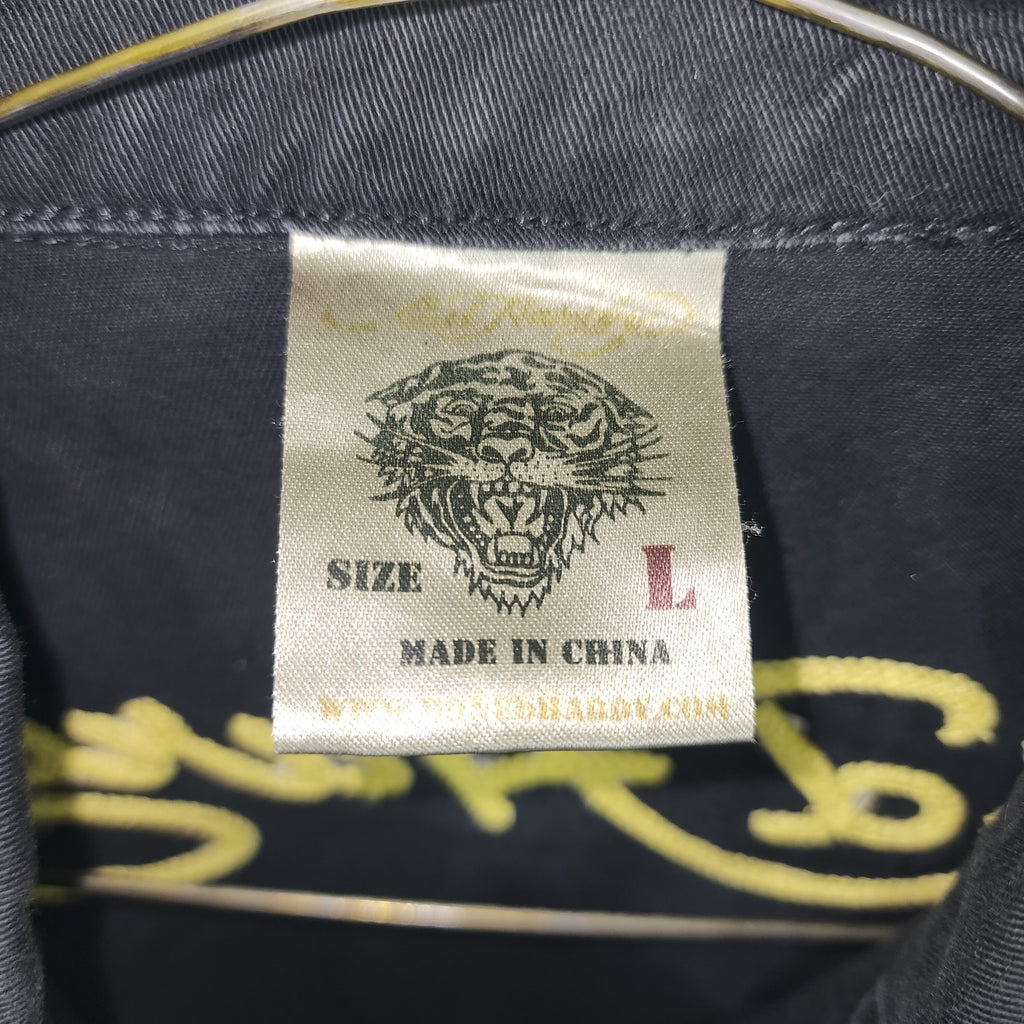 Ed Hardy 2000s Jacket