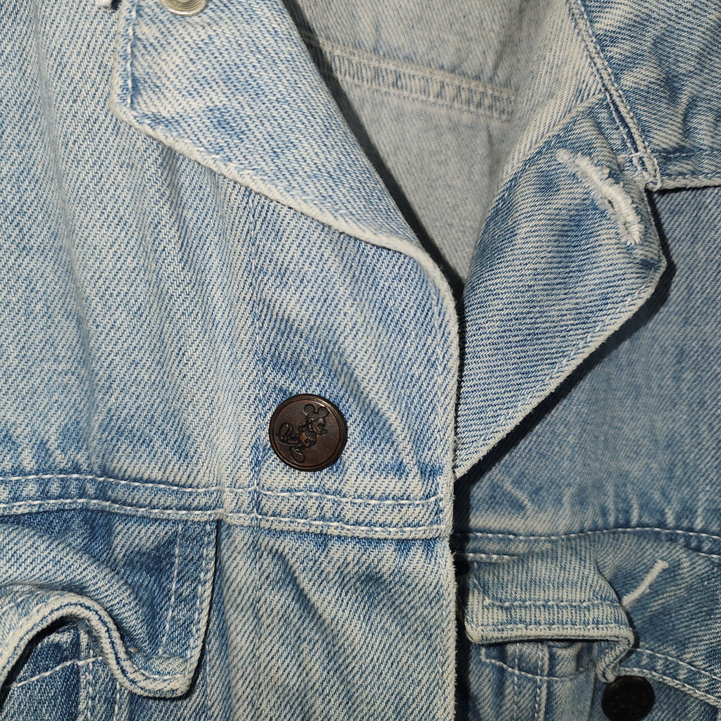 2000s Disney Denim Jacket