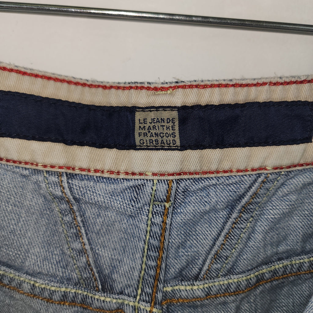 2000s Marithe Francois Girbaud Jeans