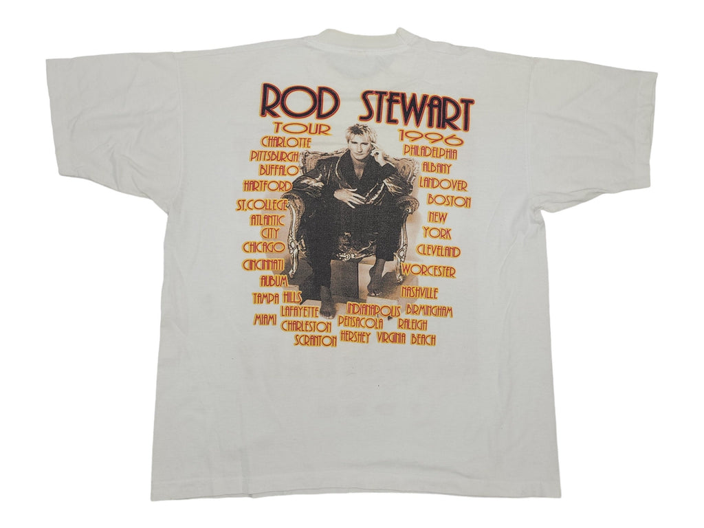 1996 Rod Stewart T-Shirt
