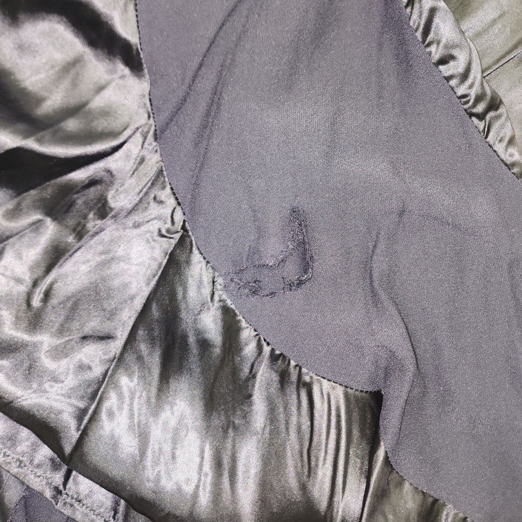 1970s Backless Dress