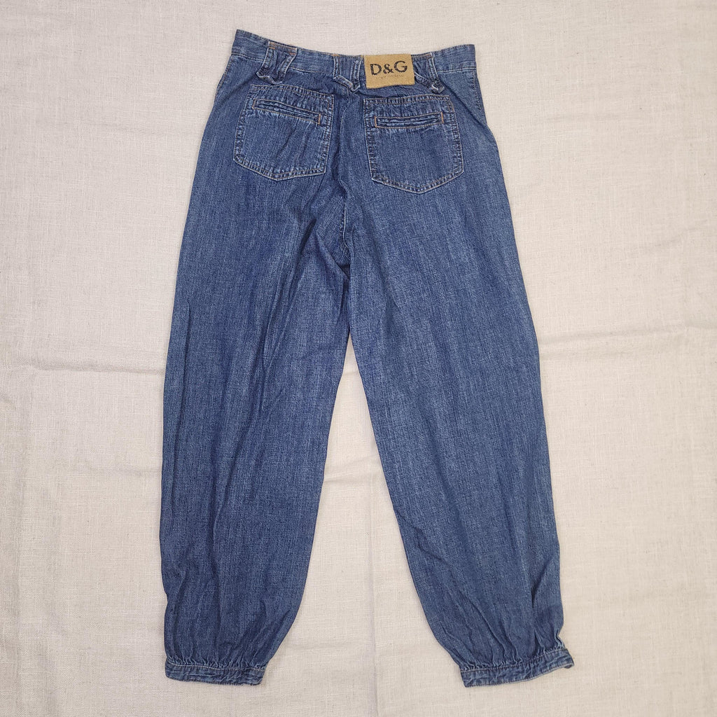 2000s D&G Jeans