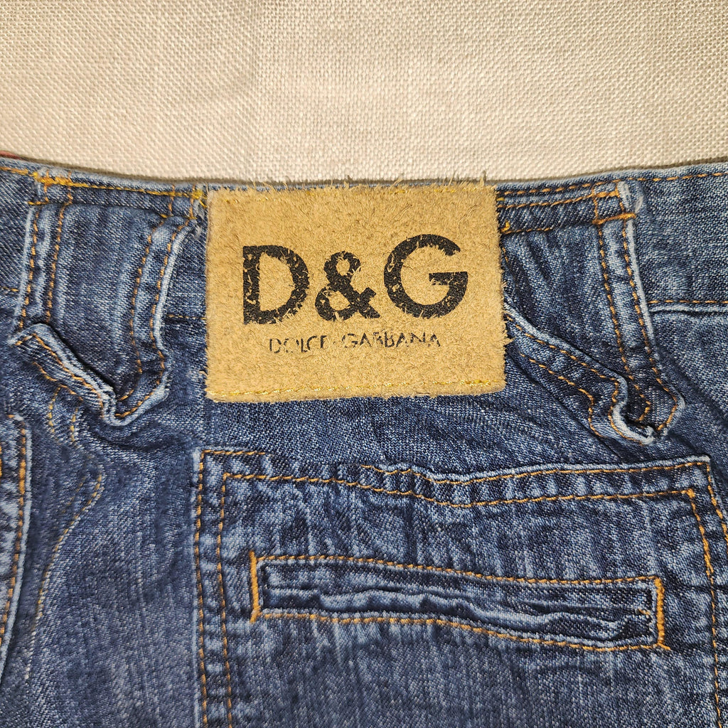 2000s D&G Jeans